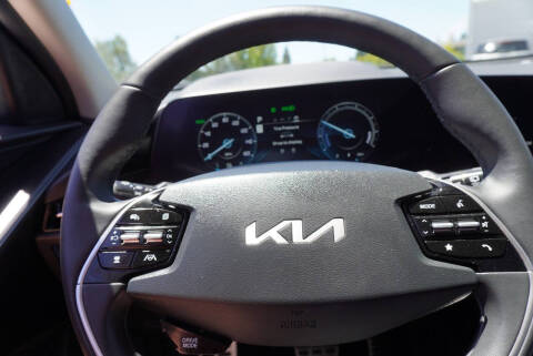 2023 Kia Niro EV Wave