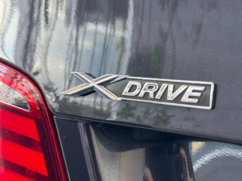 2013 BMW 5 Series 528i xDrive