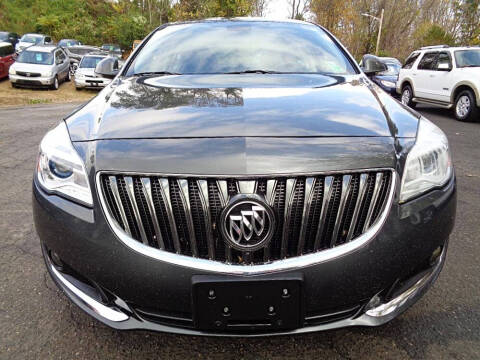 2017 Buick Regal