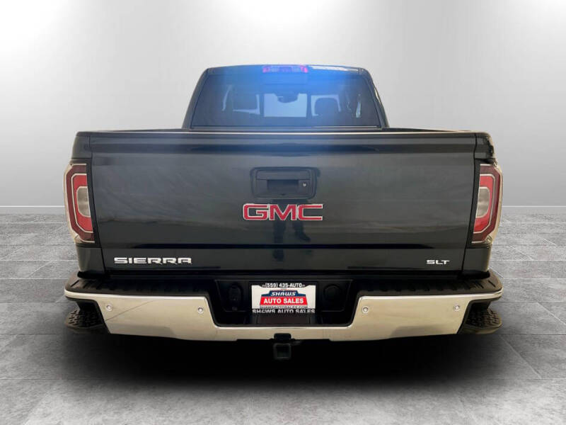 2017 GMC Sierra 1500
