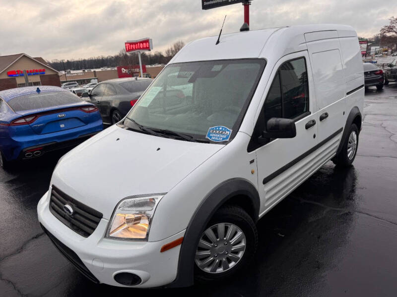 2013 Ford Transit Connect XLT