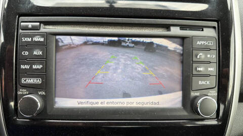 2017 Nissan Versa 1.6 S