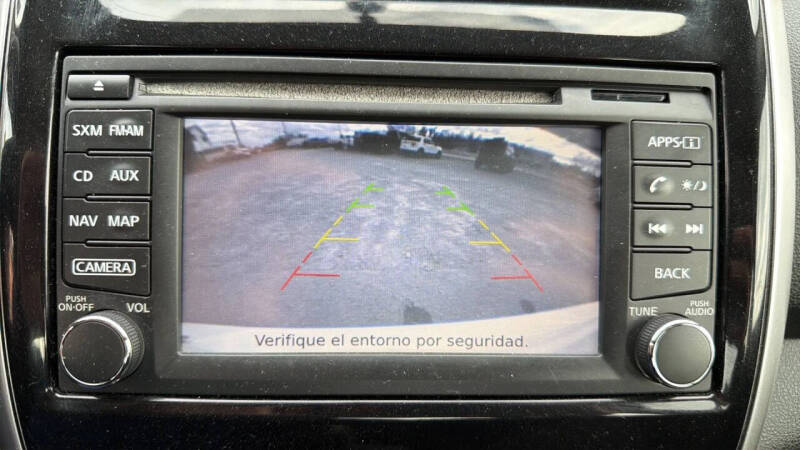 2017 Nissan Versa 1.6 S