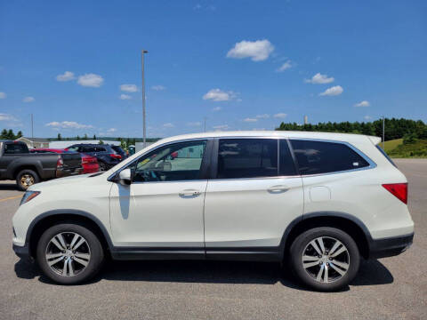 2017 Honda Pilot EX