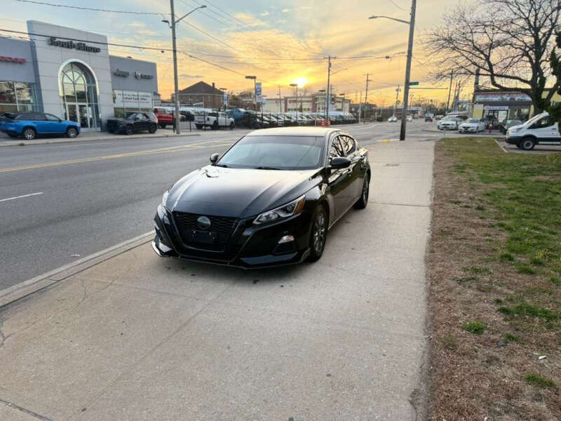 2020 Nissan Altima 2.5 S