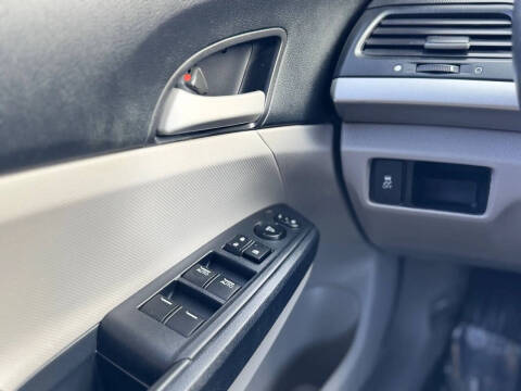 2011 Honda Accord LX-P