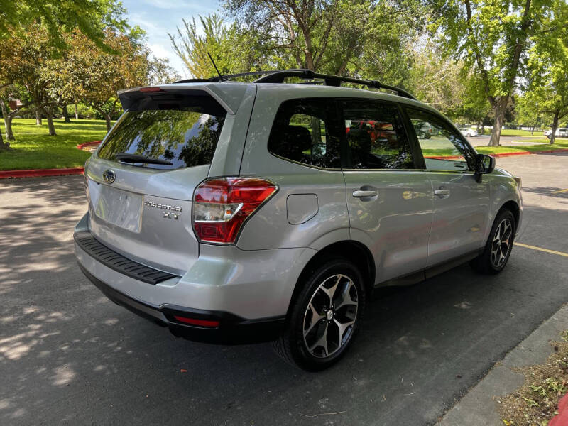 2014 Subaru Forester 2.0XT Premium