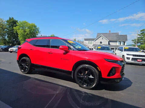 2020 Chevrolet Blazer RS