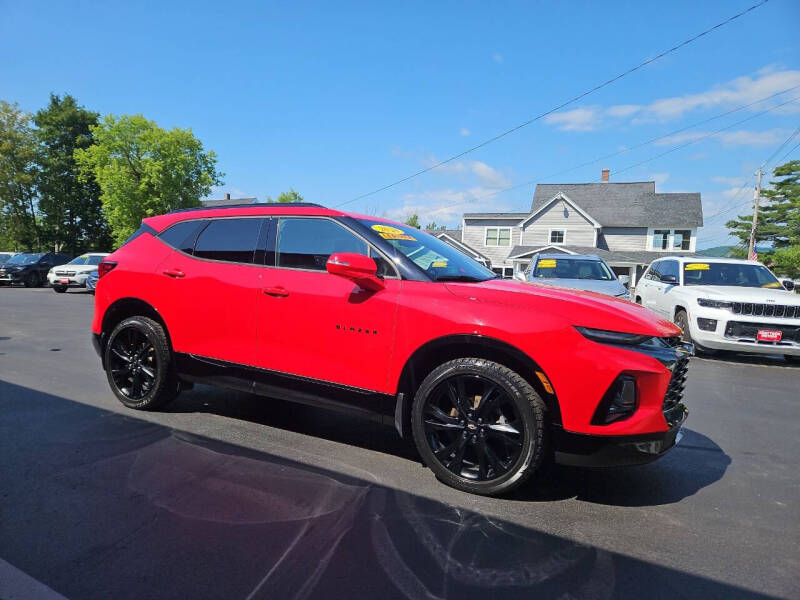 2020 Chevrolet Blazer RS