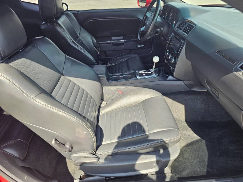 2009 Dodge Challenger R/T