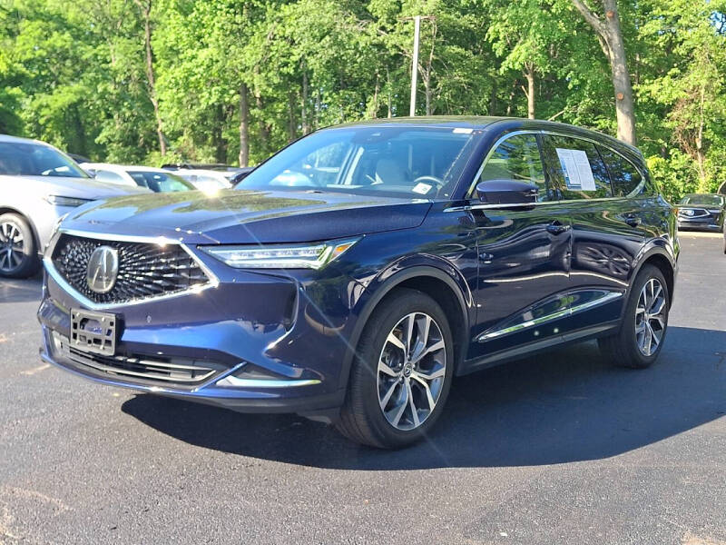 2024 Acura MDX SH-AWD w/Tech