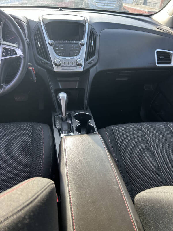 2012 Chevrolet Equinox LT