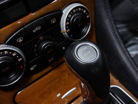 2004 Mercedes-Benz SL-Class SL 500