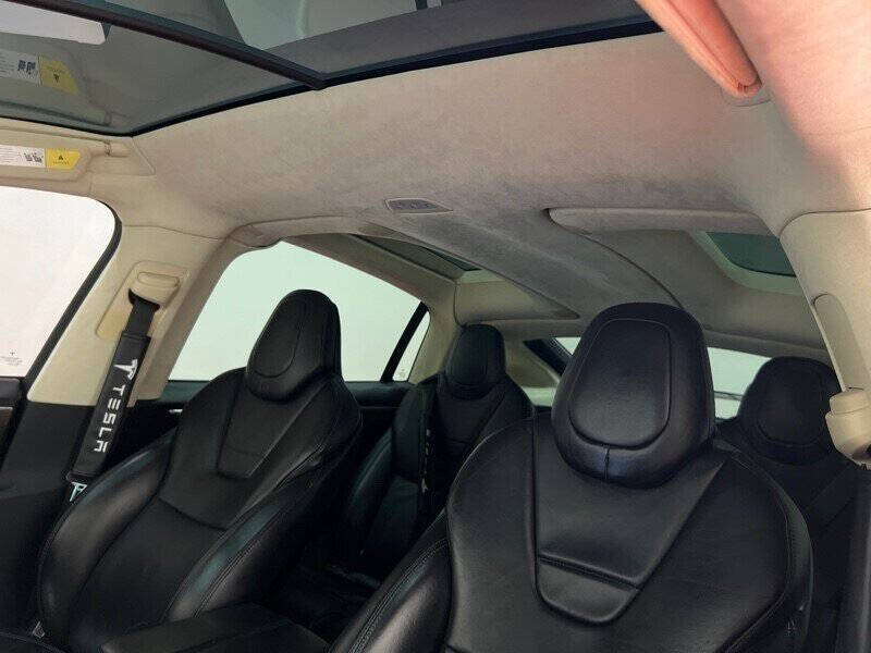 2017 Tesla Model X 75D