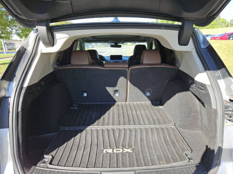 2019 Acura RDX w/Tech