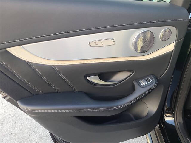 2019 Mercedes-Benz GLC AMG GLC 63 S