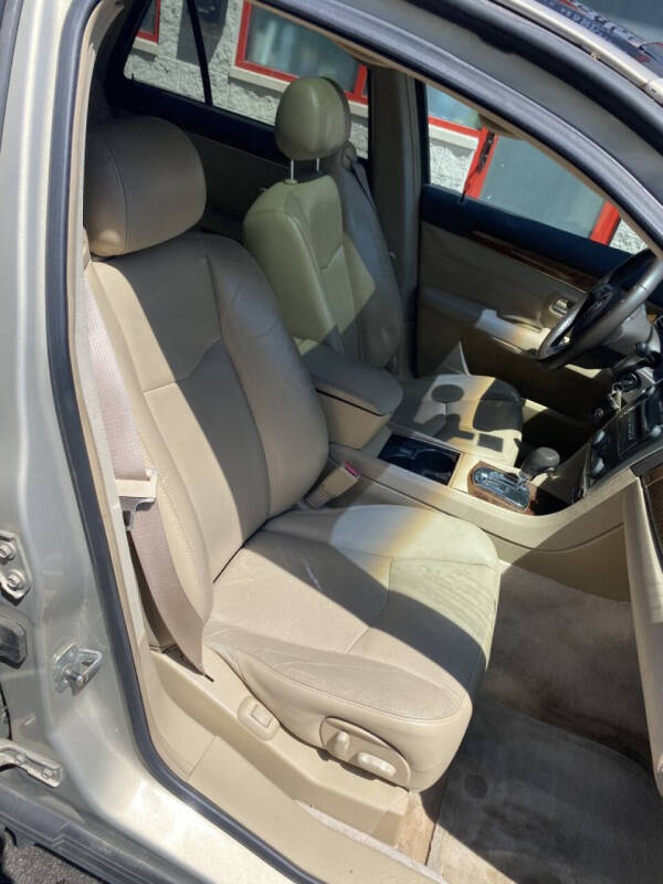 2008 Cadillac SRX