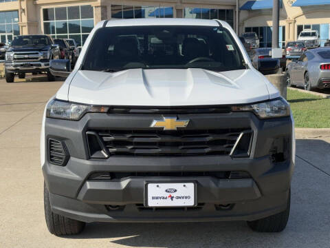 2023 Chevrolet Colorado Work Truck