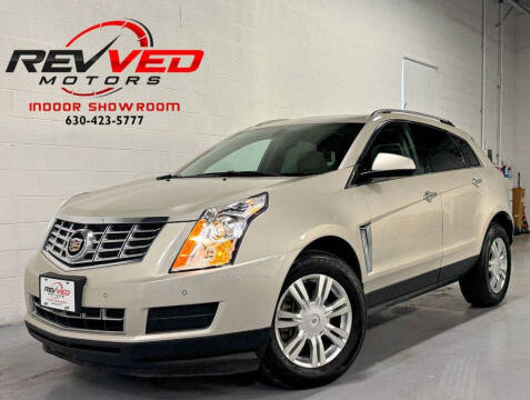 2015 Cadillac SRX