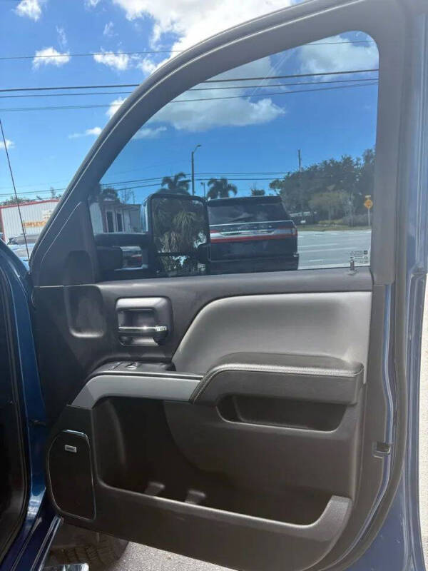 2016 Chevrolet Silverado 2500HD