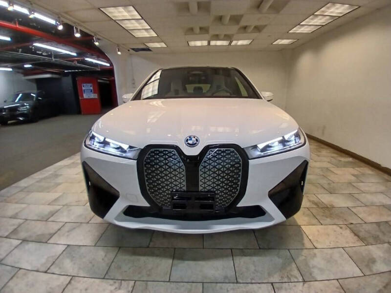 2023 BMW iX xDrive50