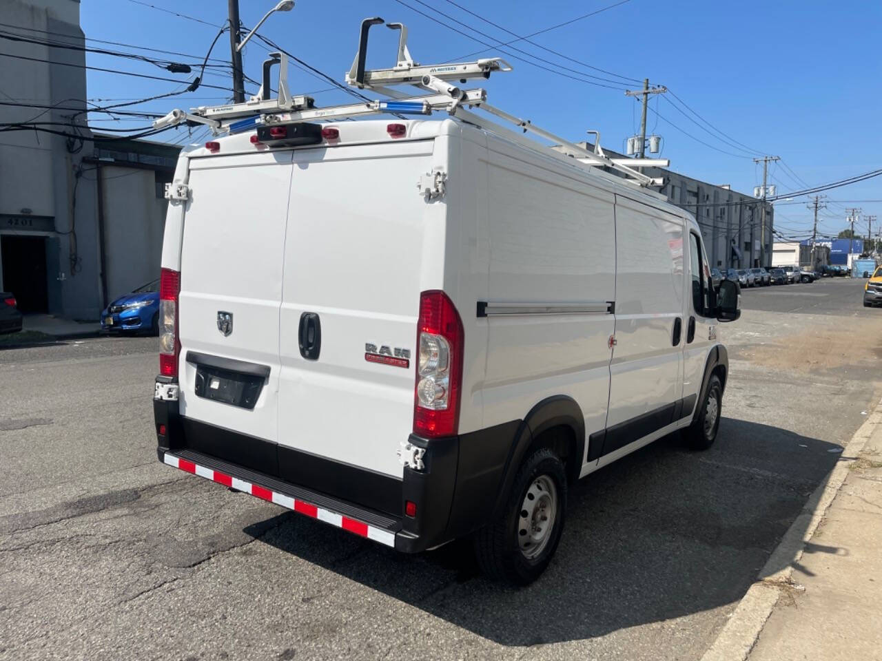 2019 Ram ProMaster for sale at Irene Auto Sales in North Bergen, NJ