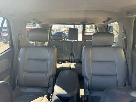 2006 Toyota Sequoia SR5