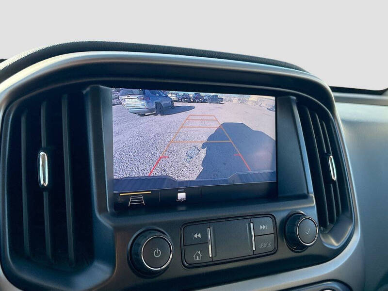 2022 Chevrolet Colorado