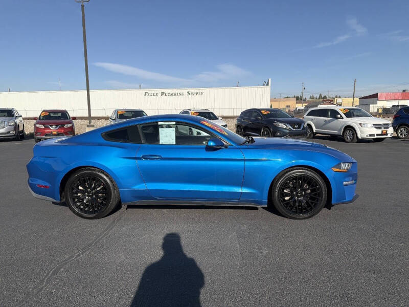 2019 Ford Mustang EcoBoost