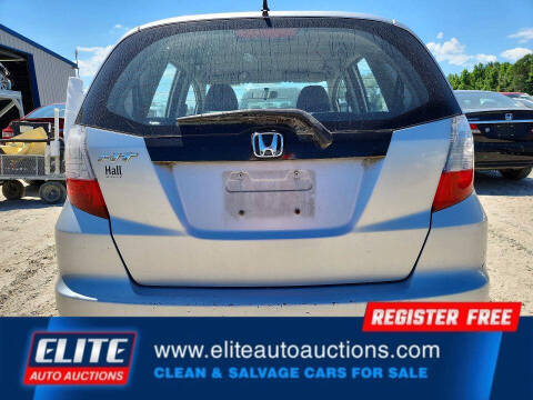 2013 Honda Fit