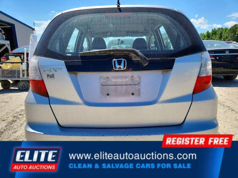 2013 Honda Fit