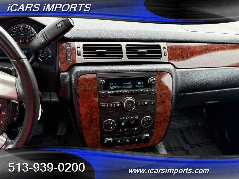 2012 Chevrolet Avalanche LT