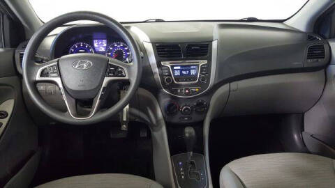 2017 Hyundai Accent Value Edition