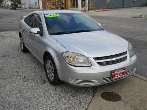 2010 Chevrolet Cobalt for sale at NEW RICHMOND AUTO SALES in New Richmond OH