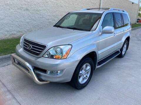 2006 Lexus GX 470 for sale at Raleigh Auto Inc. in Raleigh NC