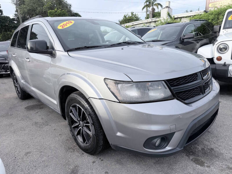 2019 Dodge Journey SE