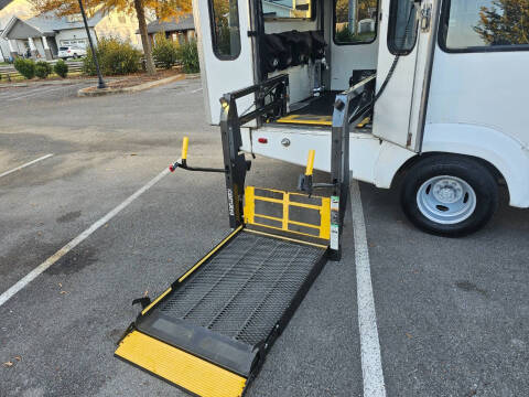 2014 Ford E-Series E-450 SD