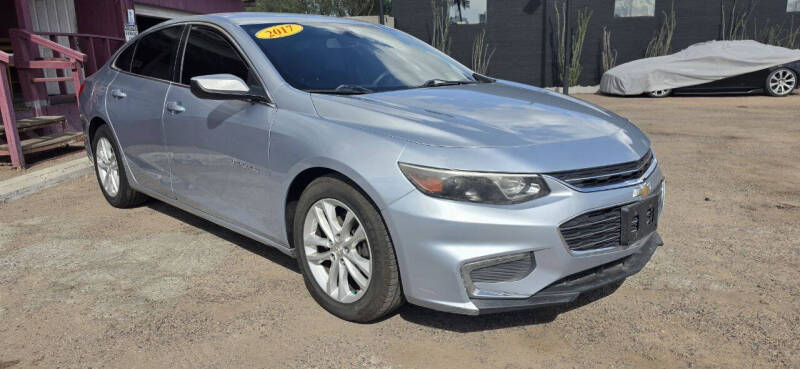 2017 Chevrolet Malibu LT