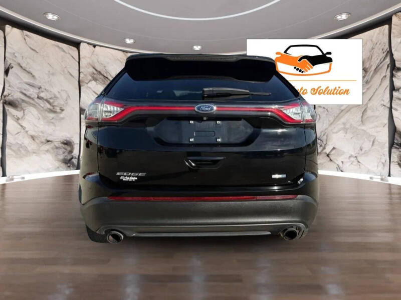 2018 Ford Edge SE