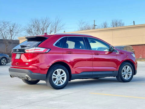 2020 Ford Edge
