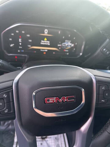 2026 GMC Sierra 3500HD