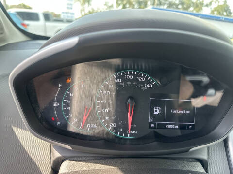 2019 Chevrolet Sonic LT Auto