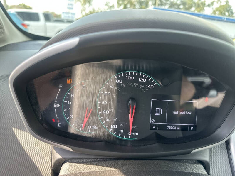 2019 Chevrolet Sonic LT Auto