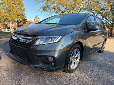 2020 Honda Odyssey EX-L w/Navi w/RES