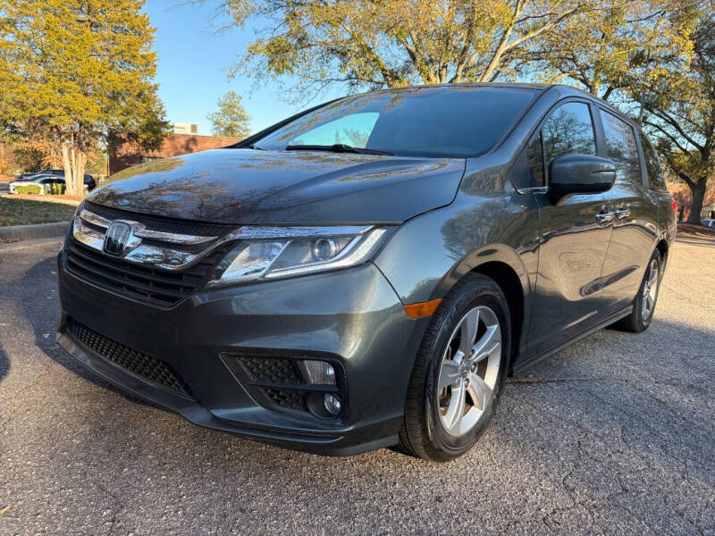 2020 Honda Odyssey EX-L w/Navi w/RES