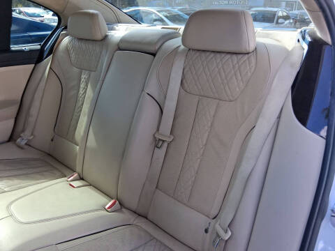 2016 BMW 7 Series 750i xDrive