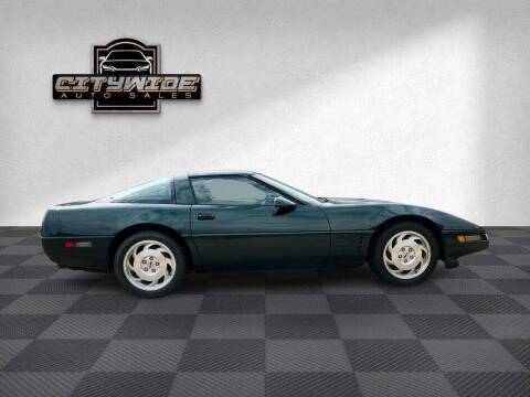 1994 Chevrolet Corvette