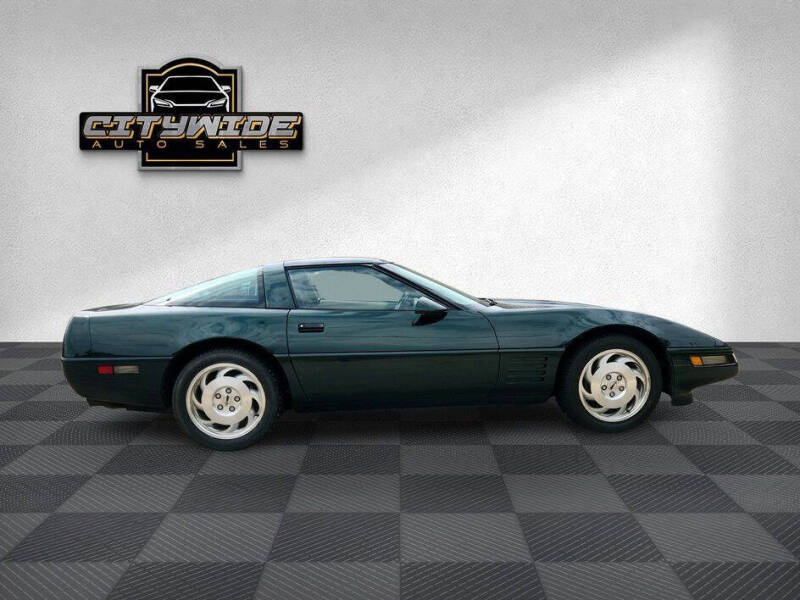 1994 Chevrolet Corvette