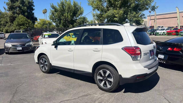 2018 Subaru Forester for sale at Auto Plaza in Fresno, CA