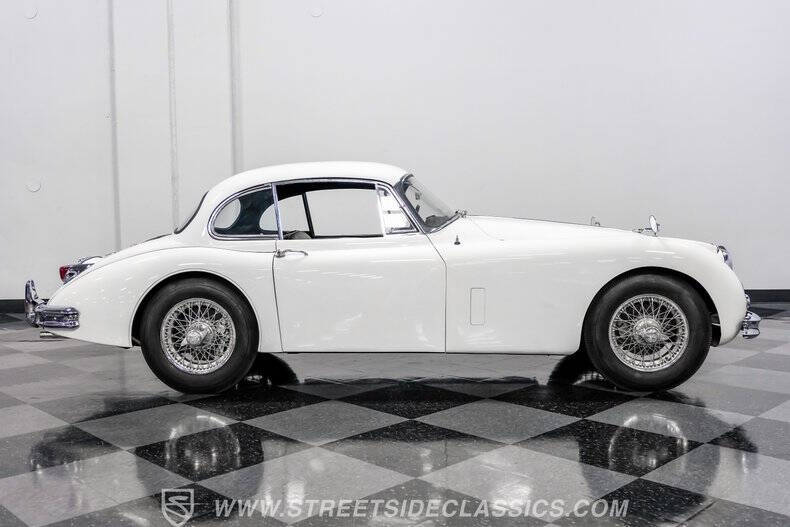 1958 Jaguar XK